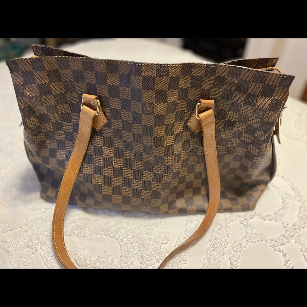 Louis Vuitton Chelsea Bag